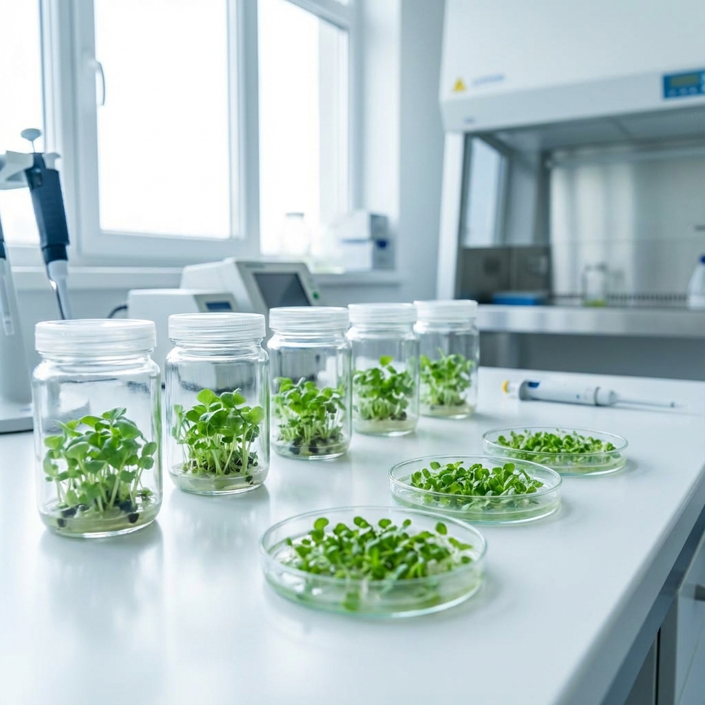 Tissue Culture Seedlings